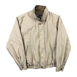 Members Only Mariner Jacket Men’s Full Zip Snap Vintage Stranger Things XL long